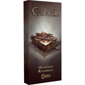 Tainted Grail Upgraded Resources