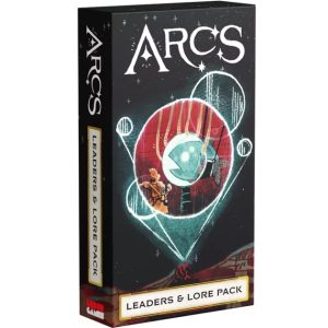 Arcs Leaders & Lore Pack