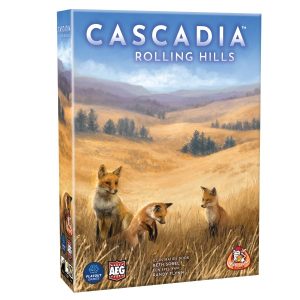 Cascadia Rolling Hills - NL