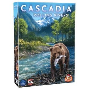 Cascadia Rolling Rivers - NL