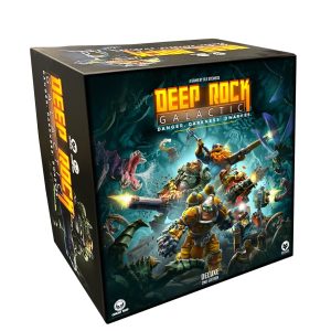 Deep Rock Galactic Deluxe