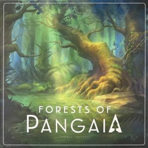 Forests of Pangaia