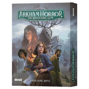 Arkham Horror RPG - Hungering Abyss