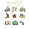World Wonders Mundo Wonders Pack - Afbeelding 2