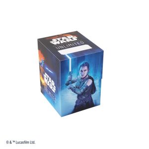 Star Wars Unlimited Soft Crate - Rey-Kylo Ren