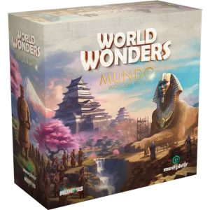 World Wonders Mundo Wonders Pack