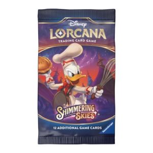Disney Lorcana Shimmering Skies Booster A
