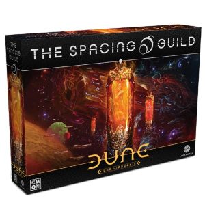 Dune War for Arrakis The Spacing Guild