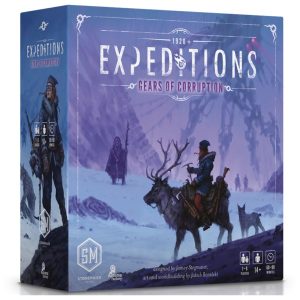 Expeditions Gears of Corruption