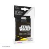 Art Sleeves Space Yellow