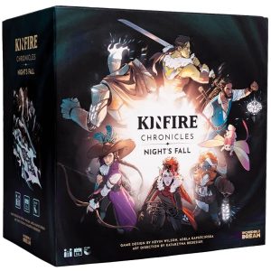 Kinfire Chronicles