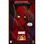 Marvel Dice Throne Deadpool