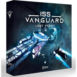 ISS Vanguard The Lost Fleet