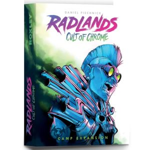 Radlands Cult of Chrome