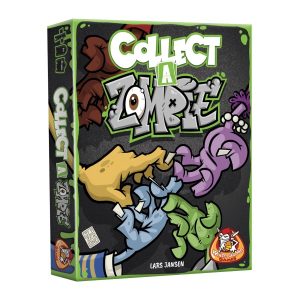 Collect A Zombie