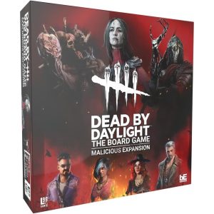 Dead by Daylight Malicious Expansion