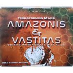 Terraforming Mars - Amazonis & Vastitas