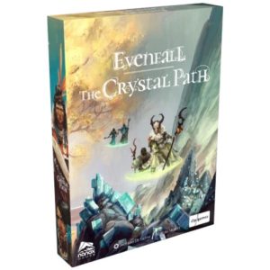 Evenfall the Crystal Path