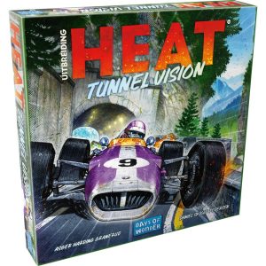 Heat Tunnel Vision - NL