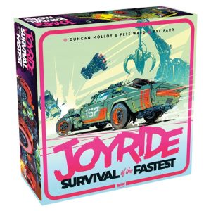 Joyride Survival of the Fastest