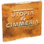 Terraforming Mars - Utopia & Cimmeria