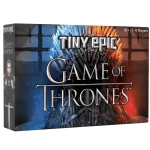 Tiny Epic Game of Thrones