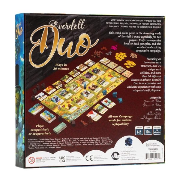 Everdell Duo - Afbeelding 2