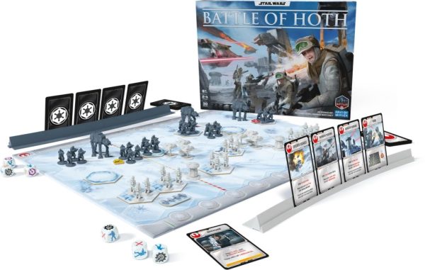 Star Wars Battle of Hoth - Afbeelding 2