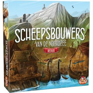 Scheepbouwers van de Noordzee Redux
