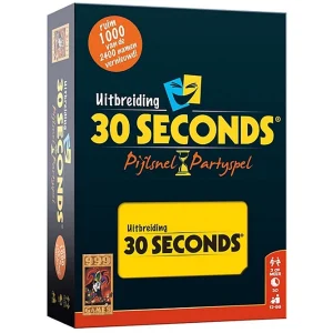 30 Seconds: Uitbreiding – spel kopen