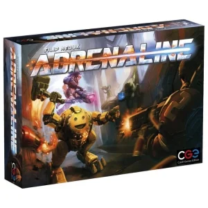 Adrenaline β spel kopen
