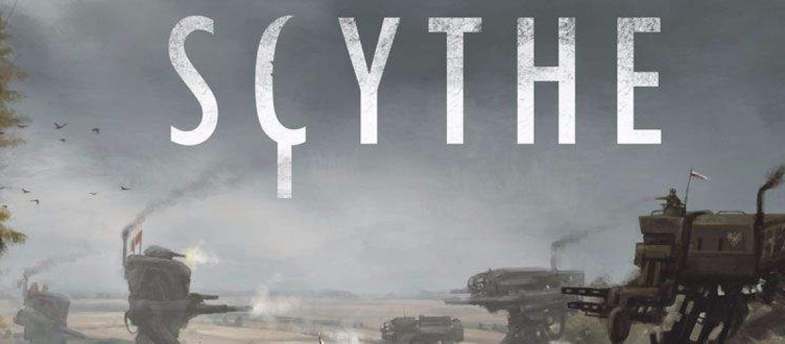 Scythe - Banner