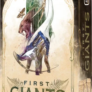 First Giants – spel kopen