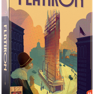 Flatiron β spel kopen