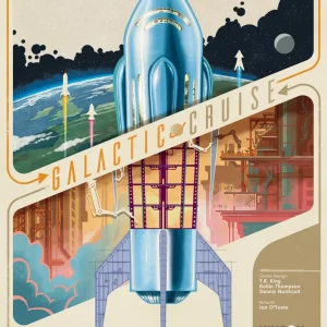 Galactic Cruise – spel kopen