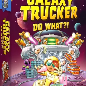 Galaxy Trucker: Do What?! β spel kopen