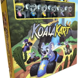 KoalaKart – spel kopen