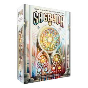 Sagrada Refresh – spel kopen