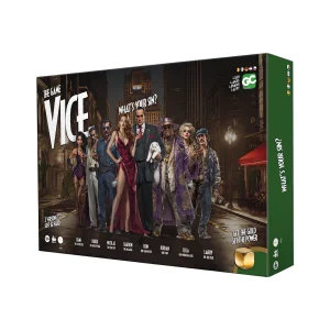 VICE - The Game β bordspel kopen